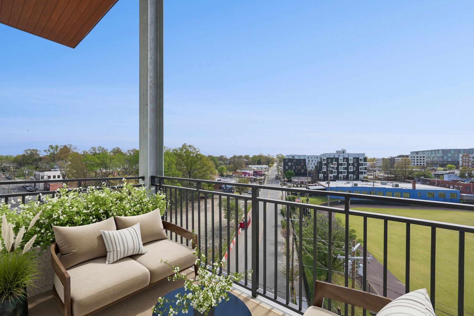 Balcony